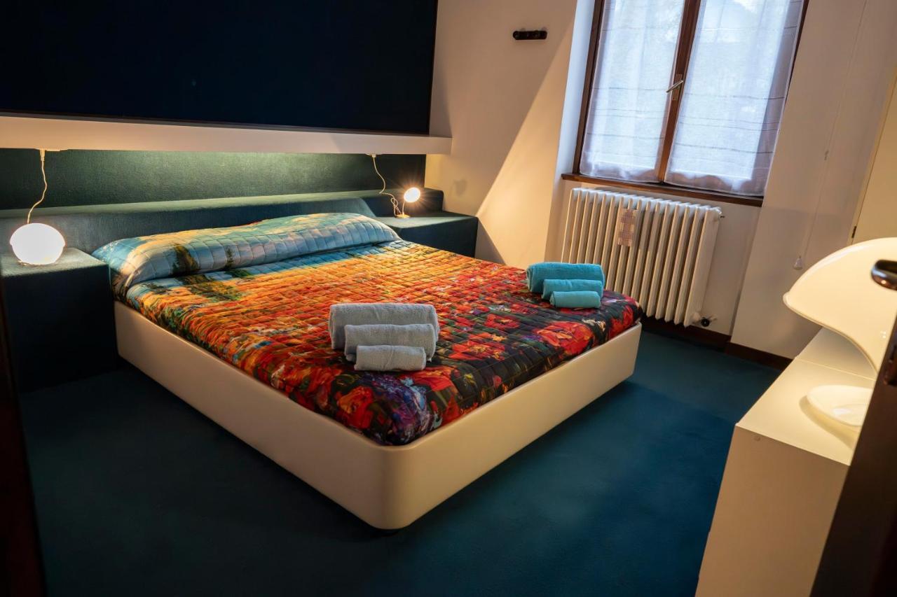 181 - Casa Arcobaleno Tra Le Alpi, Piste Da Sci A 15 Minuti Apartamento Castione della Presolana Exterior foto