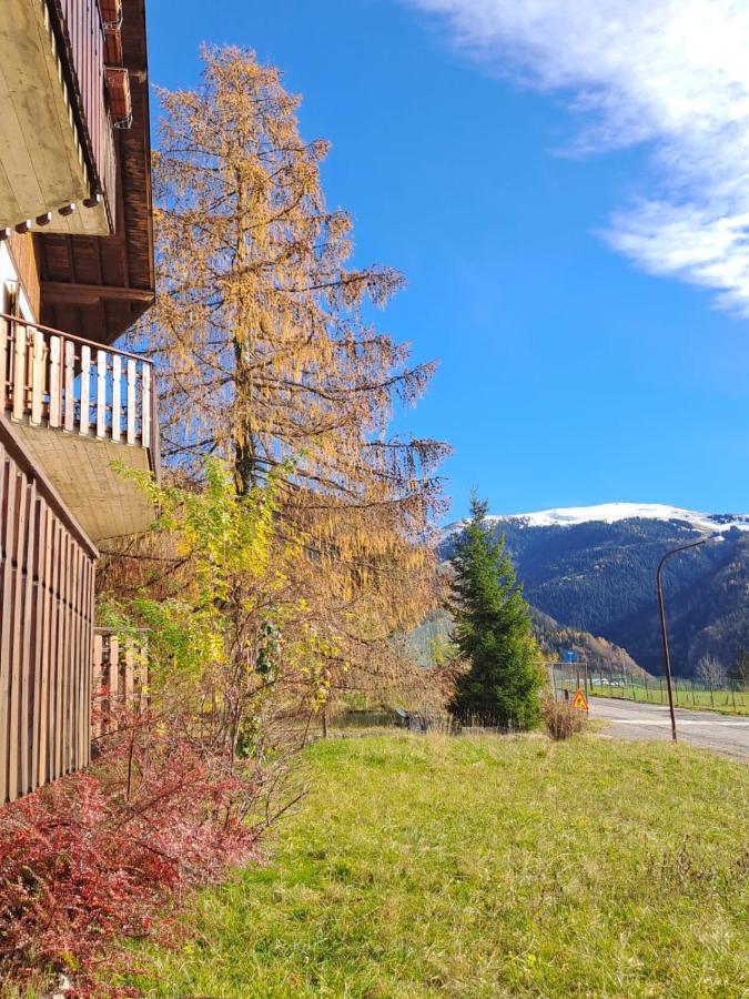 181 - Casa Arcobaleno Tra Le Alpi, Piste Da Sci A 15 Minuti Apartamento Castione della Presolana Exterior foto