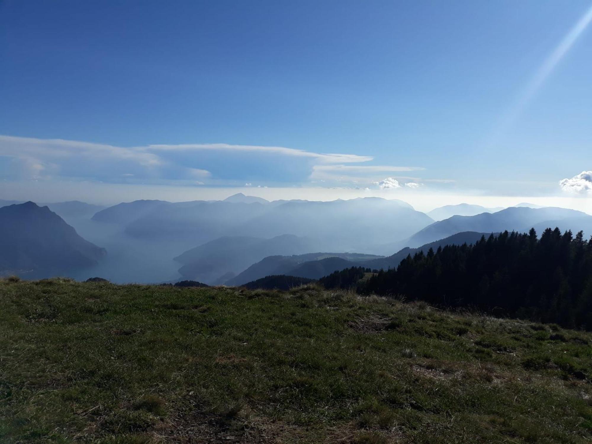 181 - Casa Arcobaleno Tra Le Alpi, Piste Da Sci A 15 Minuti Apartamento Castione della Presolana Exterior foto
